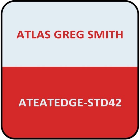 ATLAS AUTOMOTIVE EQUIPMENT EDGE DUAL ATEATEDGE-STD42